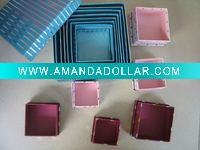 Wholesale gift box printing