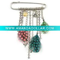 Wholesale New Design Pin Brooches PBH750