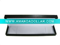 plastic necklace gift box