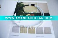 Wholesale Multi-Strands Pearls Braid Leather Elastic Headbands Girls Ladies Headbands