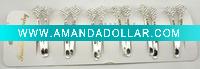 Wholesale Metal Hair Clips with Stone, Hair Accessories, Hair Jewelry