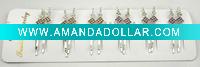 Metal Hair Clips with Stone, Hair Accessories, Hair Jewelry