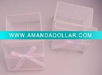 Wholesale organza jewelery box