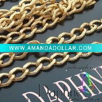 Wholesale DIY aluminum chain jewelry accessories