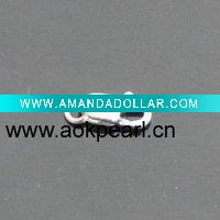 Wholesale AK005 Sterling silver lobster clasp