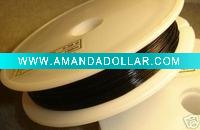 Soft, smooth, flexible PU coated is very environmental. also PTU ,nylon,PET coated available Tiger Tail