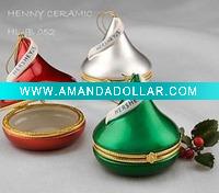 Ceramic Jewelery Box