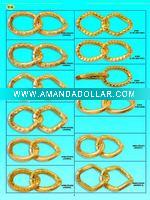 Wholesale Lmch001 Fashion Aluminum Chain