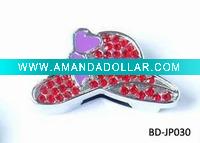 Wholesale DIY alloy jewelry parts with hat shape