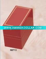 leather box
