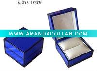 Wholesale fashion ring box