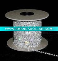 rhinestone Cup Chain