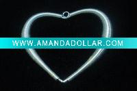 Wholesale fashion cheap handmade stainless steel jewelry accessory
