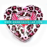 Metal Candy Box
