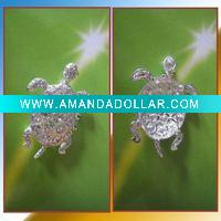 Wholesale 2010 fashion rhinestone brooch