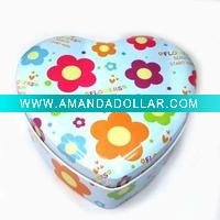Wholesale Tin box,metal box,candy box