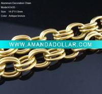 Aluminum Decoration Chains