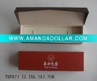 Wholesale Red Bracelet Box