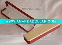 Wholesale Leatherette Bracelet Box