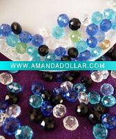 Wholesale handmade crystal beads PJ-196
