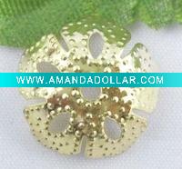 Wholesale 2011 Fashion Tibetan silver beads,zinc alloy charms YT019