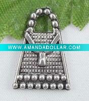 Wholesale 2011 Fashion Tibetan silver beads,zinc alloy charms YT015
