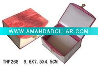 Flock Earring Box