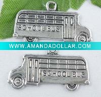 Wholesale 2011 Fashion Tibetan silver beads,zinc alloy charms YT016