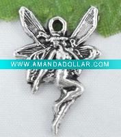 2011 newest design fashion findings,zinc alloy charms YT010