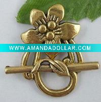 2011 newest fashion Tibetan jewelry component,zinc alloy charms YT011