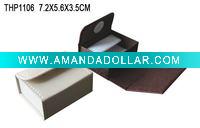 PU Earring Box