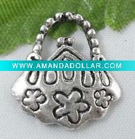 2011 newest fashion tibetan jewelry component,zinc alloy charms YT009