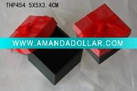 Wholesale Earring Box with Ribbon