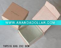 Pink Earring Box