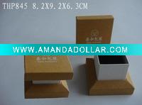 Wholesale Yellow Earring Box
