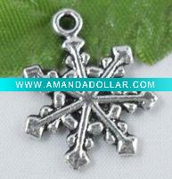 Wholesale 2011 newest Fashion silver tibetan alloy beads,zinc alloy charms YT034
