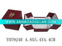 Wholesale double door ring box