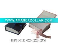 Wholesale cute paper jewellery box (THP1601RP)