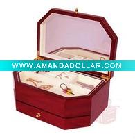 Wholesale Wooden jewelry box