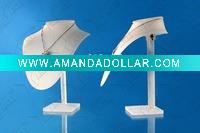 Wholesale Acrylic Necklace Display (ZSJ-026)