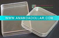 fashionable PP injected box