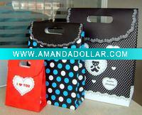 Wholesale fashion gift bag