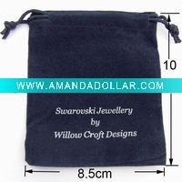 Drawstring Jewelery Bag