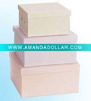 Warm Jewellery Gift Box