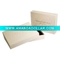 Wholesale Embossing GIFT BOX