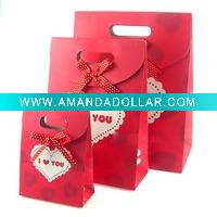 Wholesale fashion gift bag