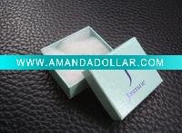 Wholesale simple design paper ring box