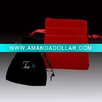 Wholesale velvet bag
