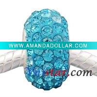 Wholesale Silver beads PGB599-6 wholesale