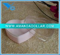 Wholesale Box,Heart Shape Jewelry Box for Promotional Gifts